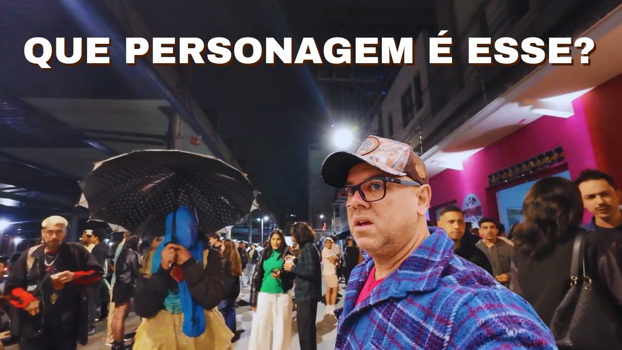 Vida Noturna em Floripa: Você Precisa Ver Isso!