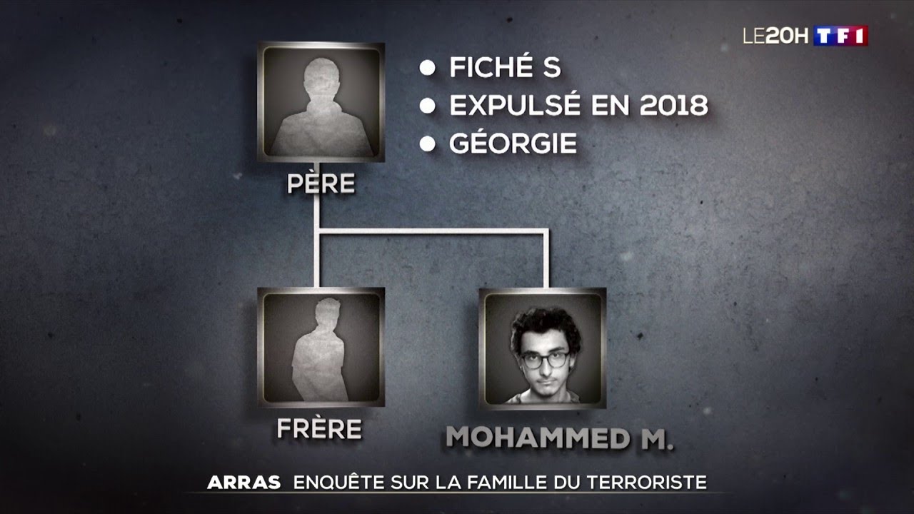 🔴 Arras : enquête sur la famille du terroriste