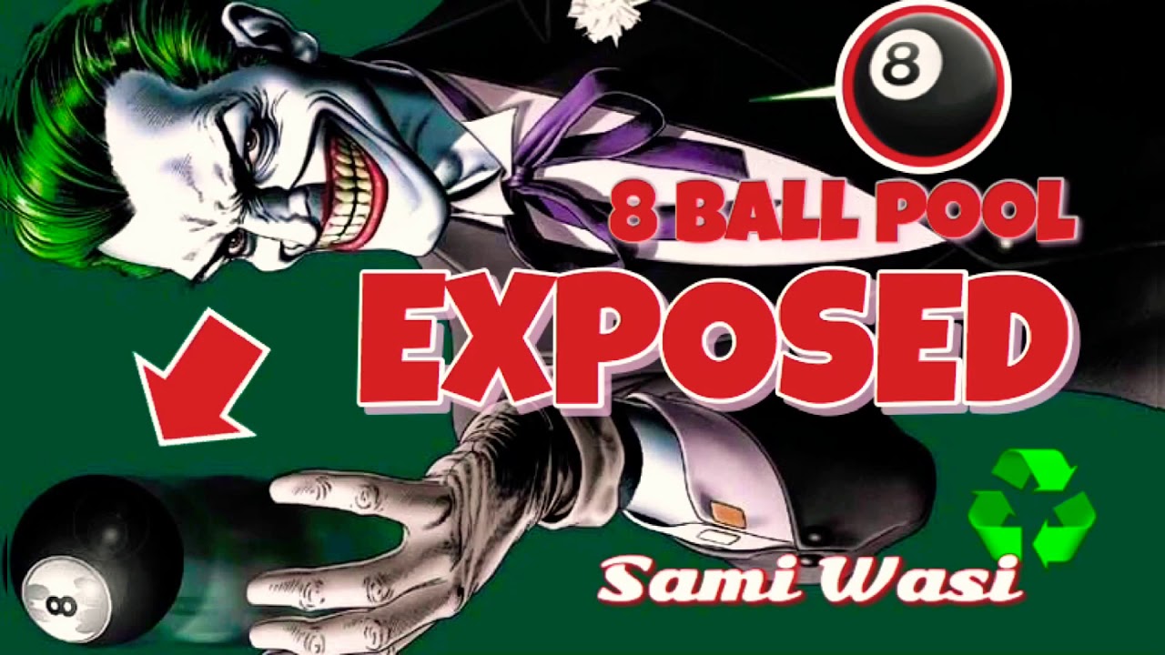 8 Ball Pool 🎱 ll EXPOSED ll Bundle of Coins