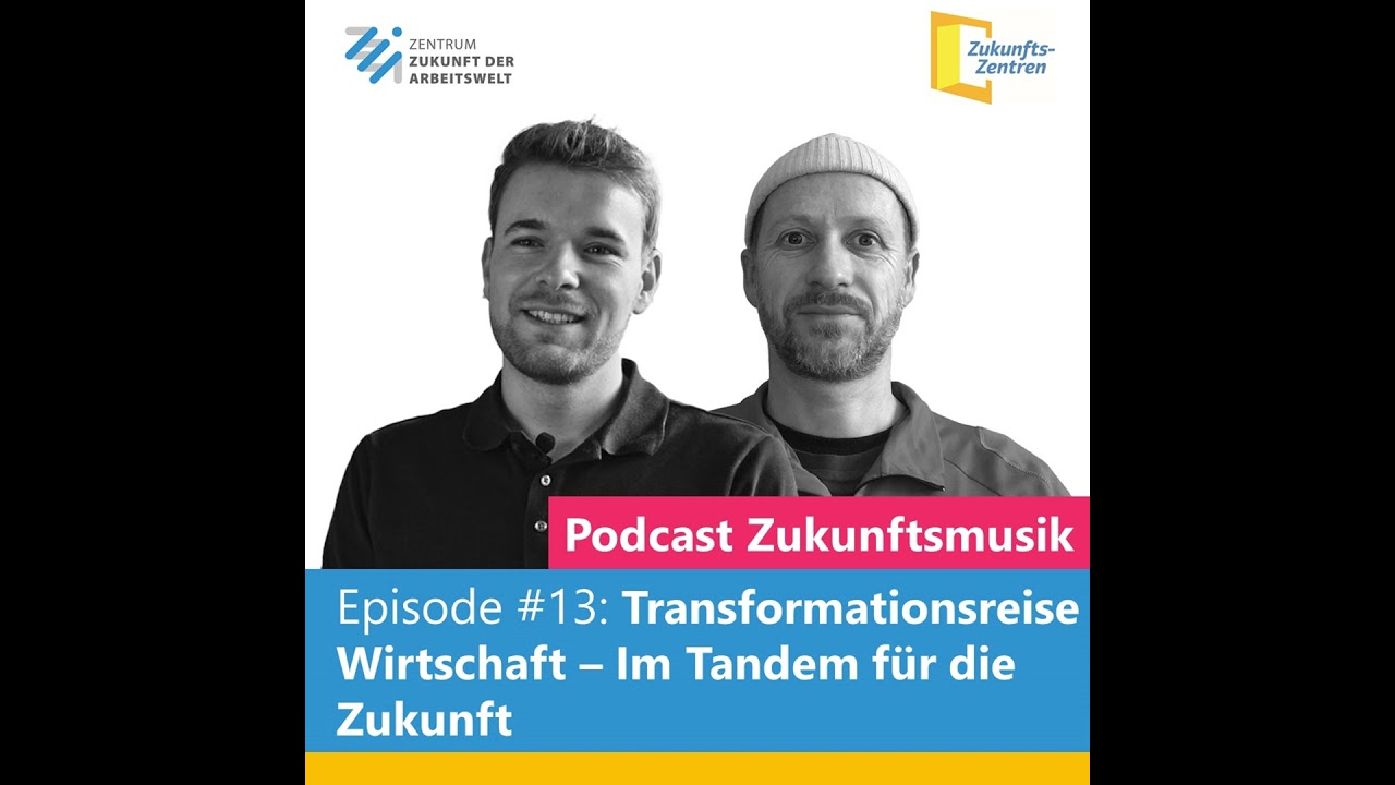 Transformationsreise Wirtschaft – Im Tandem für die Zukunft