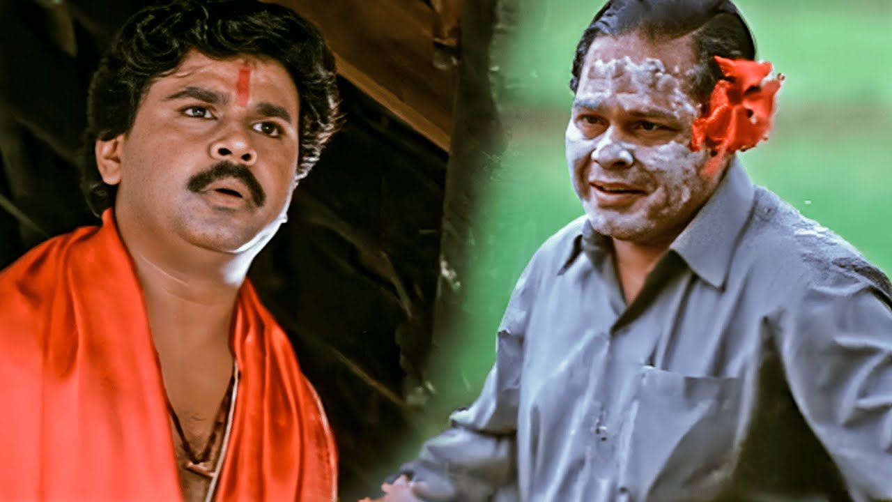 പടച്ചോനെ ഇയാൾ ഇത് കുളമാകുമോ l Udayapuram Sulthan l Dileep #comedyscenes #movie
