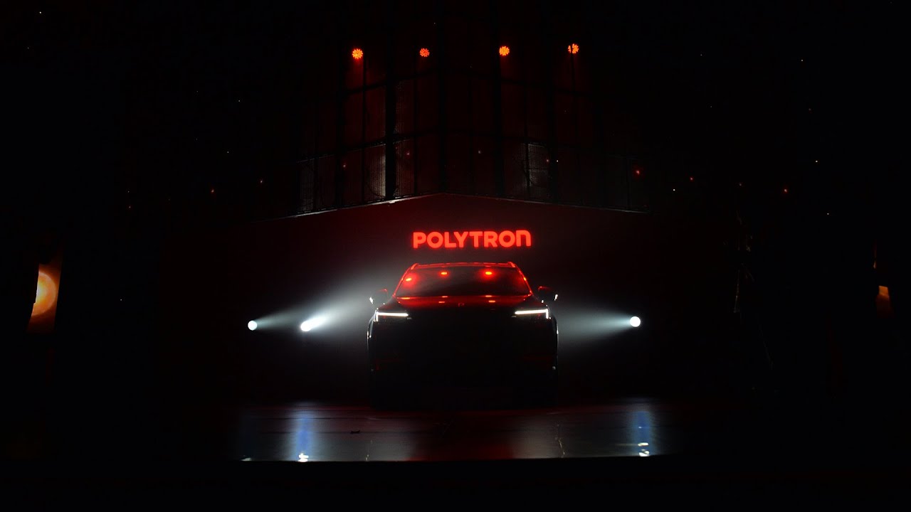 POLYTRON G3 Series Launch