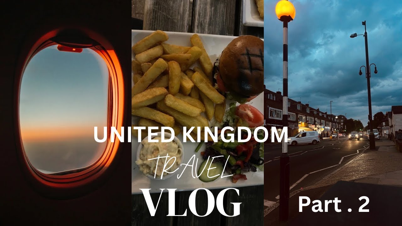 MANTRA | UK TOUR 2026 | TRAVEL VLOG | Pt. 2