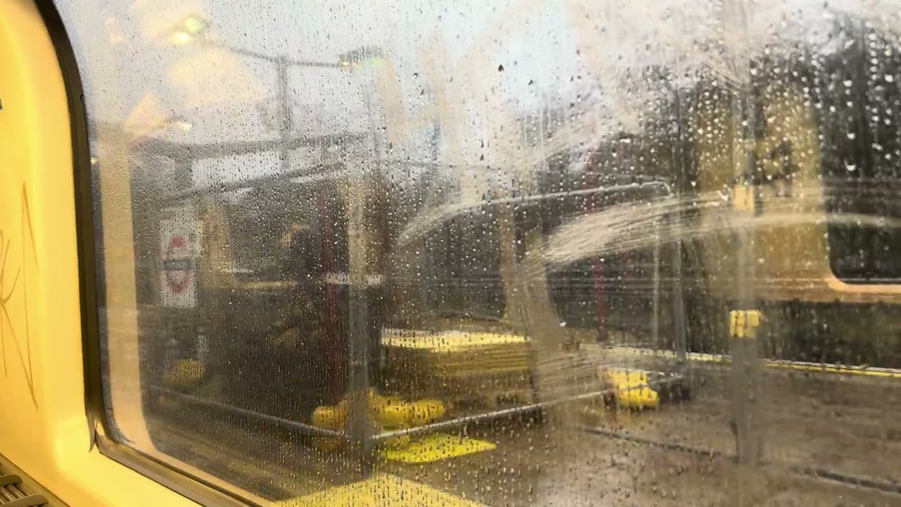 Central Line (1992) Stock Journey From West Ruislip To Stratford 