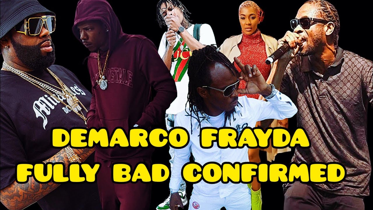 LA Lewis REVEALS Bounty Killer Won STING2023 & Demarco frayda Fully Bad