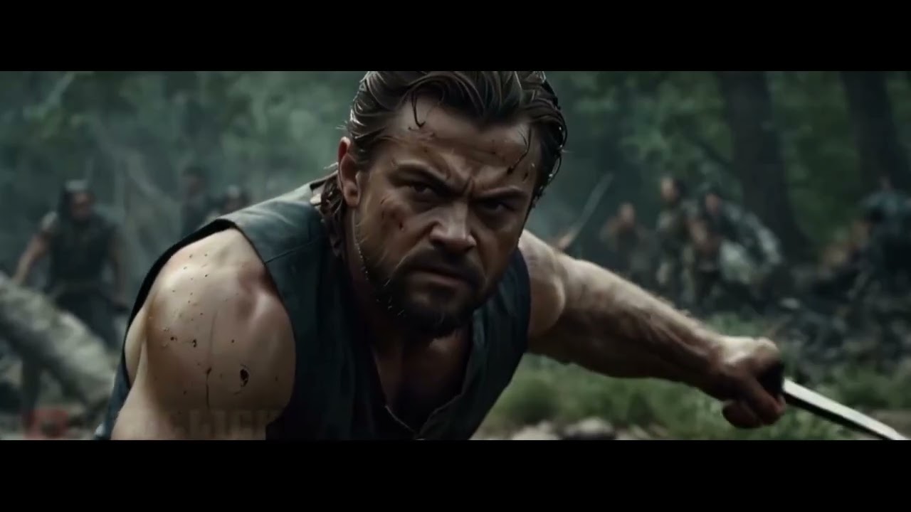 THE WOLVERINE #cinema #wolverine #film #hollywood #netflix #film #intertainment #shortfilm#viralfilm