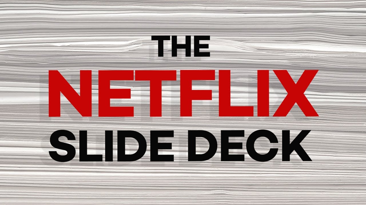 Актуальна ли еще концепция «Культуры Netflix»?