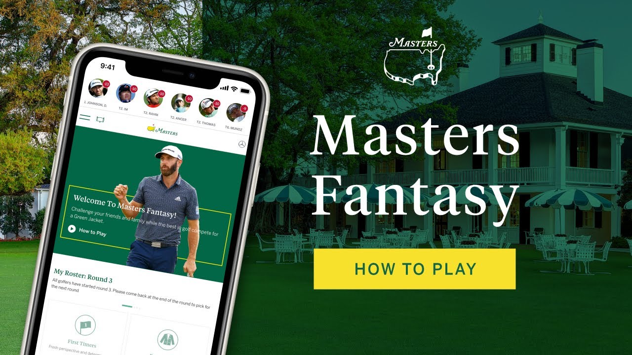 How to Play Masters Fantasy