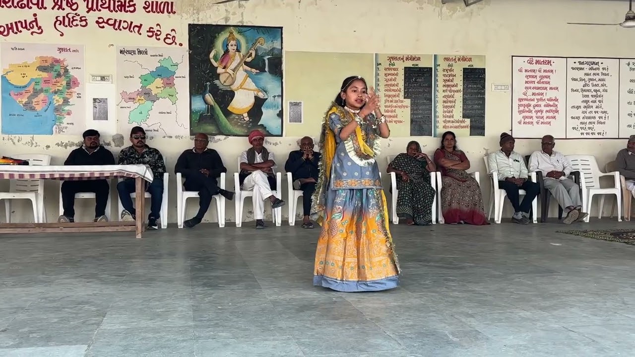 Rajsthani  Dance