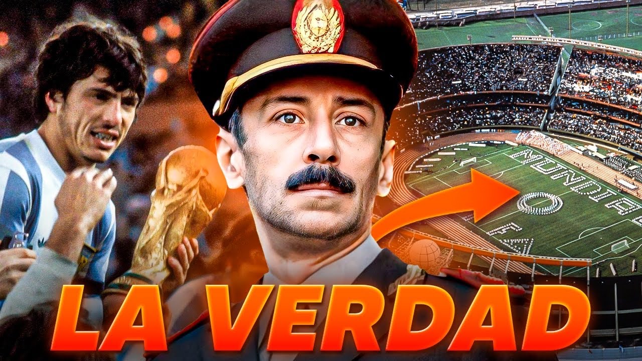 ¿MITO o REAL? Los MILITARES le construyeron el Estadio Monumental a RIVER