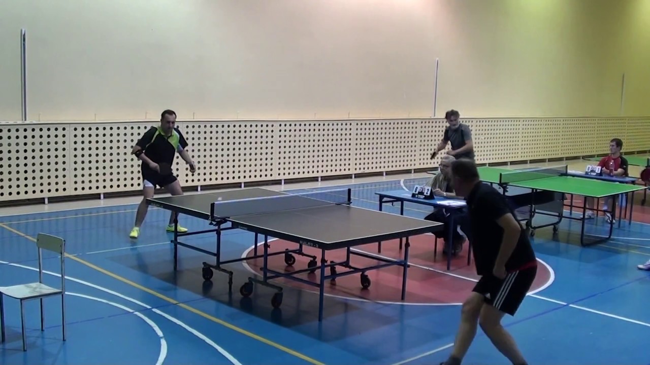 GP21: Janusz Stawski - Piotr Gratkowski (3:0)