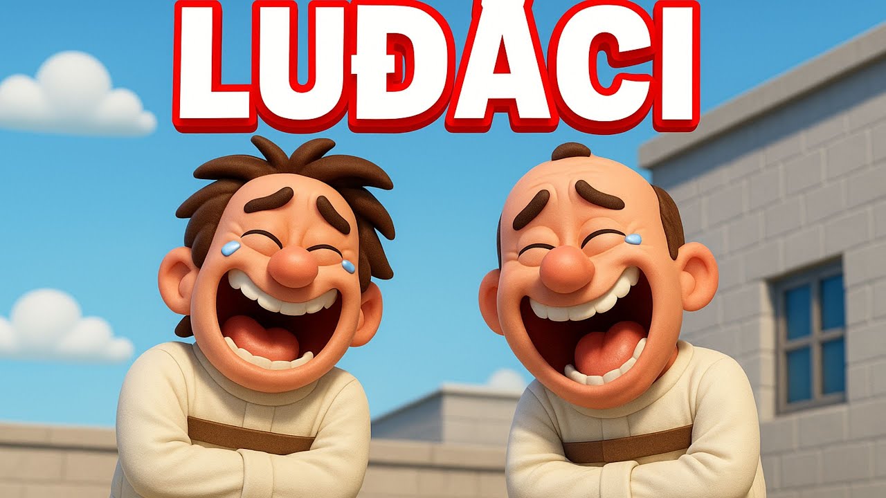 TOP VICEVI O LUĐACIMA – SMIJEH BEZ PRESTANKA! 😂