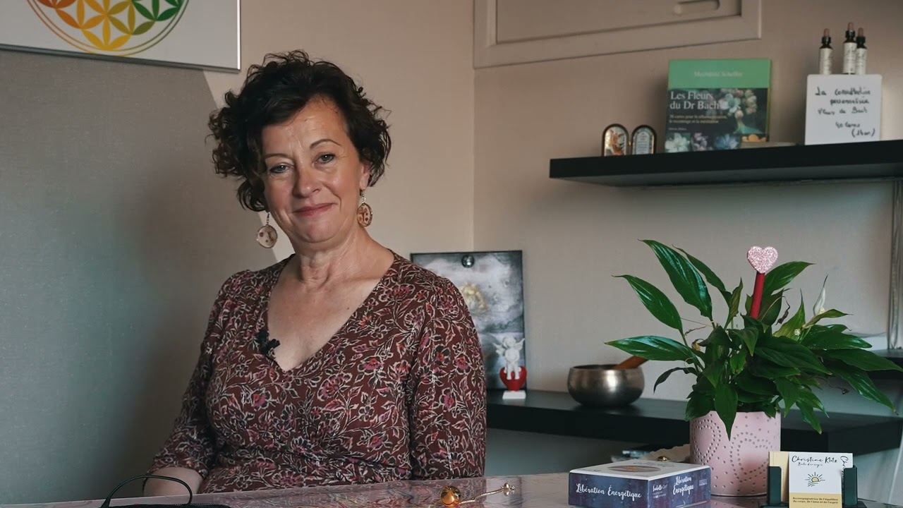 Interview Christine KLOTZ - Bulle d'énergie
