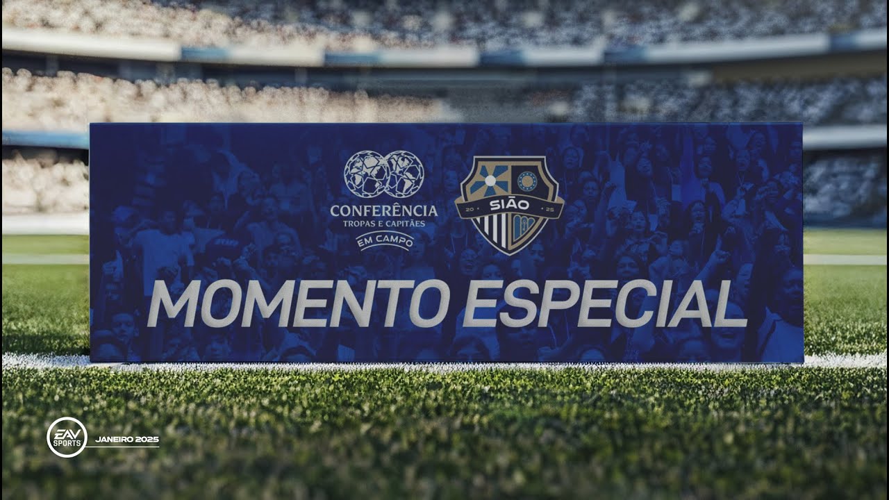 [ AO VIVO ] CONFERÊNCIA TROPAS E CAPITÃES | Momento Especial