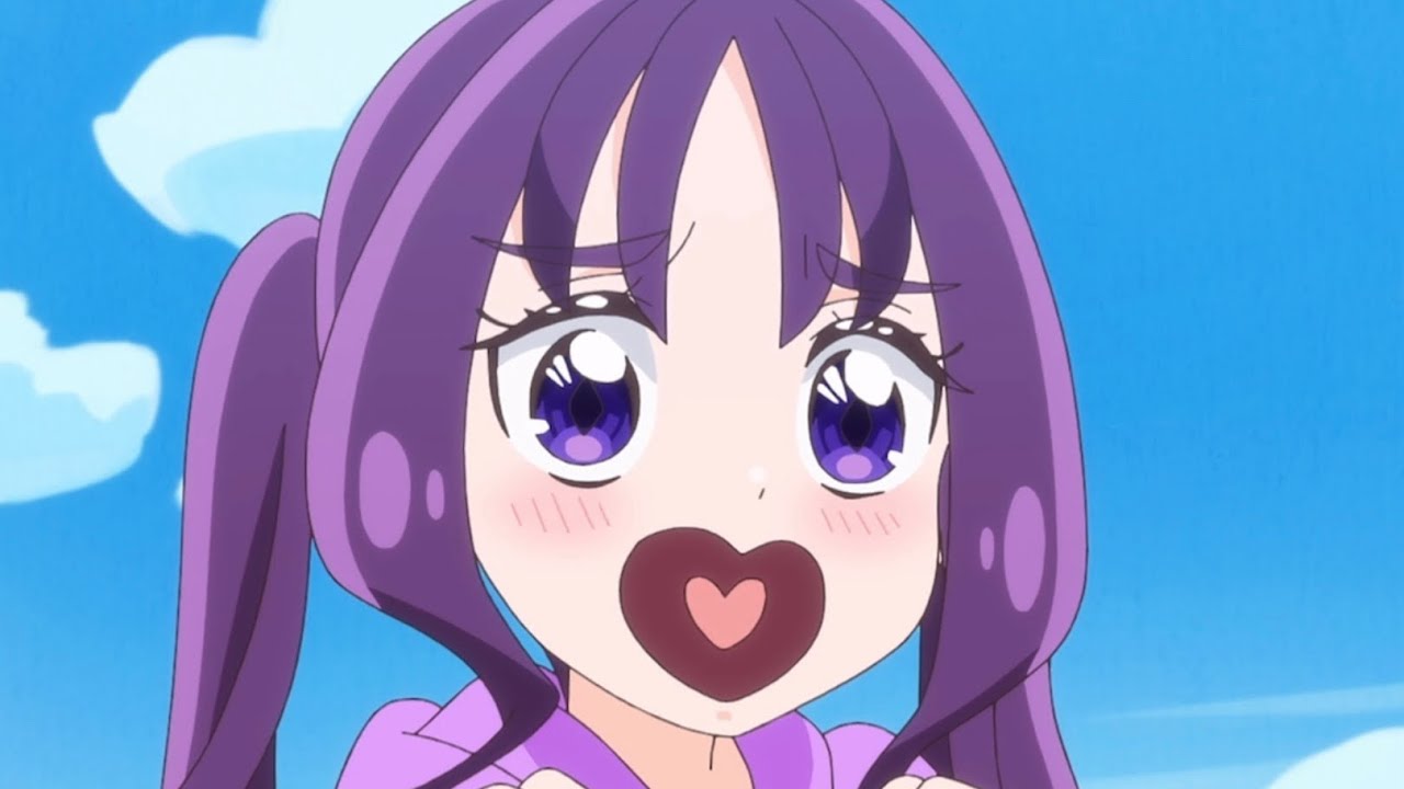 Huge Fan - Kimi To Idol Precure Meme