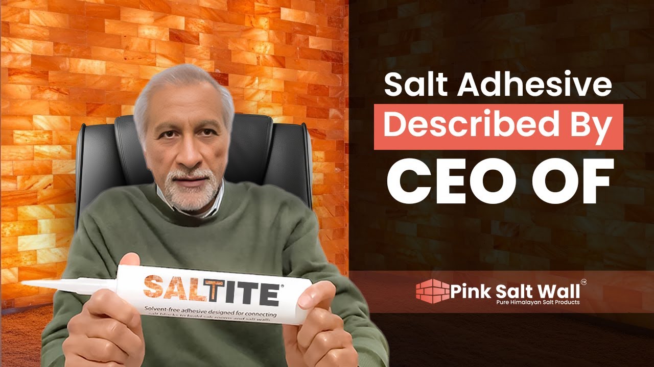 Himalayan Salt Adhesive Glue: The TRUTH Revealed!