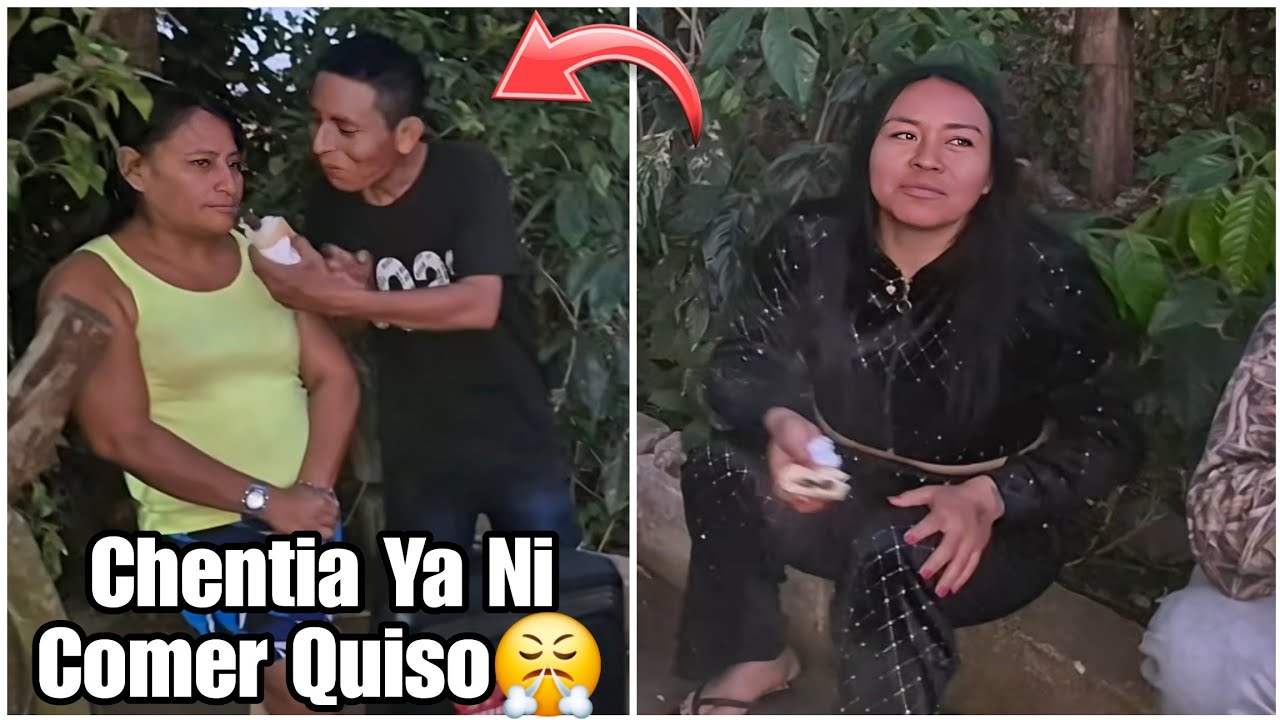 Chentia Queria Tirar a la Drog4 todo lo que le Llevamos al Enterarse que Ingrid lo Compró 😱