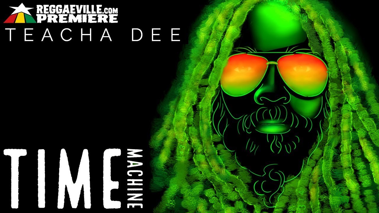 Teacha Dee - Reggae Mood [Official Audio 2021]