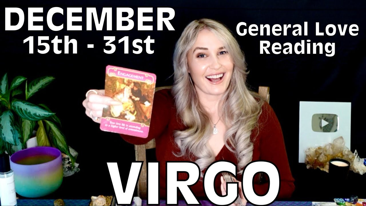 VIRGO: “THERE’S SOMETHING POWERFUL GOING ON HERE BETWEEN THE TWO OF YOU VIRGO!!”