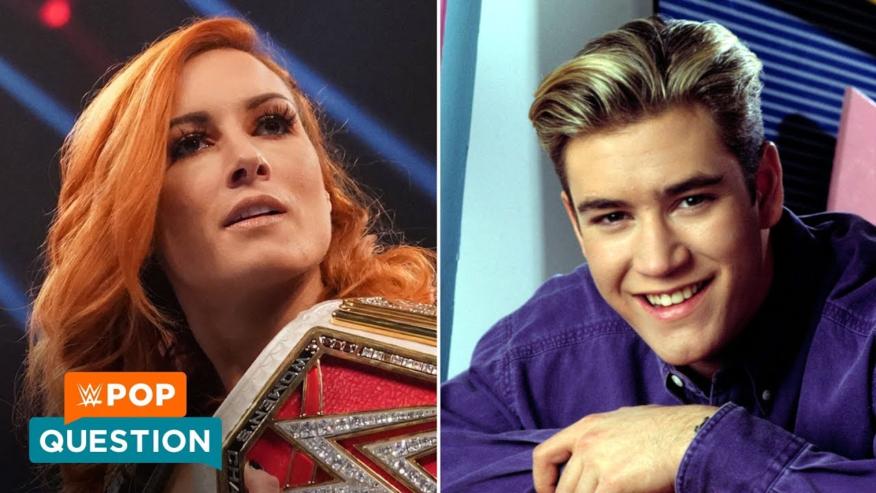 Суперзвезды рассказывают о своих детских увлечениях: вопрос WWE Pop
