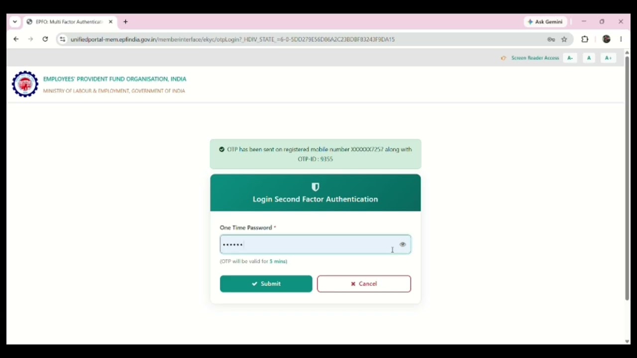 EPFO new portal : How to download service history in Pdf format? Service history download kaise kare