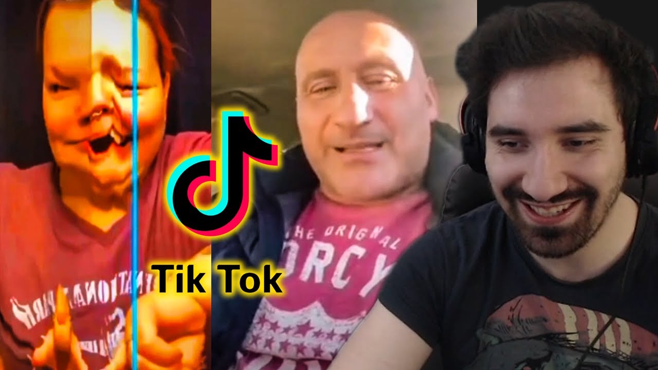 PRZEGLĄD NAJŚMIESZNIEJSZYCH TIKTOKÓW PORAZ 3 *TE Z NAJMANEM ODDAJĄ NAJ*