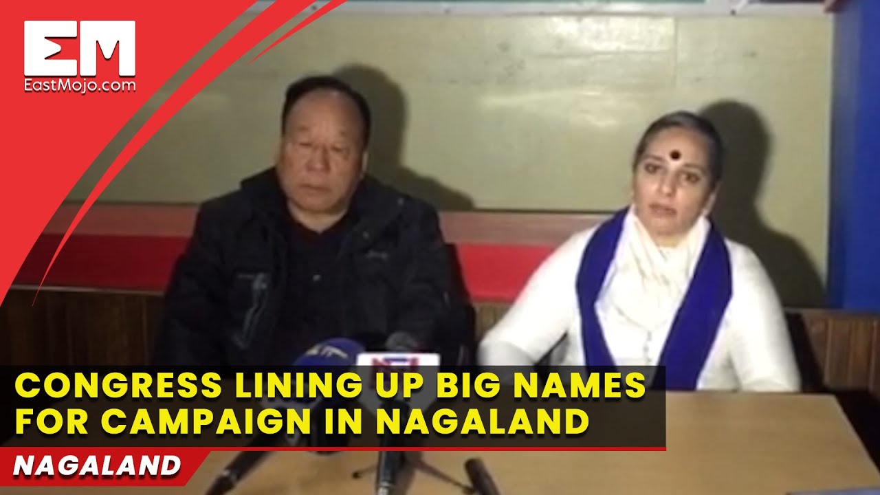 Who is responsible for 'violence in Nagaland'? Congress blames NDPP, BJP