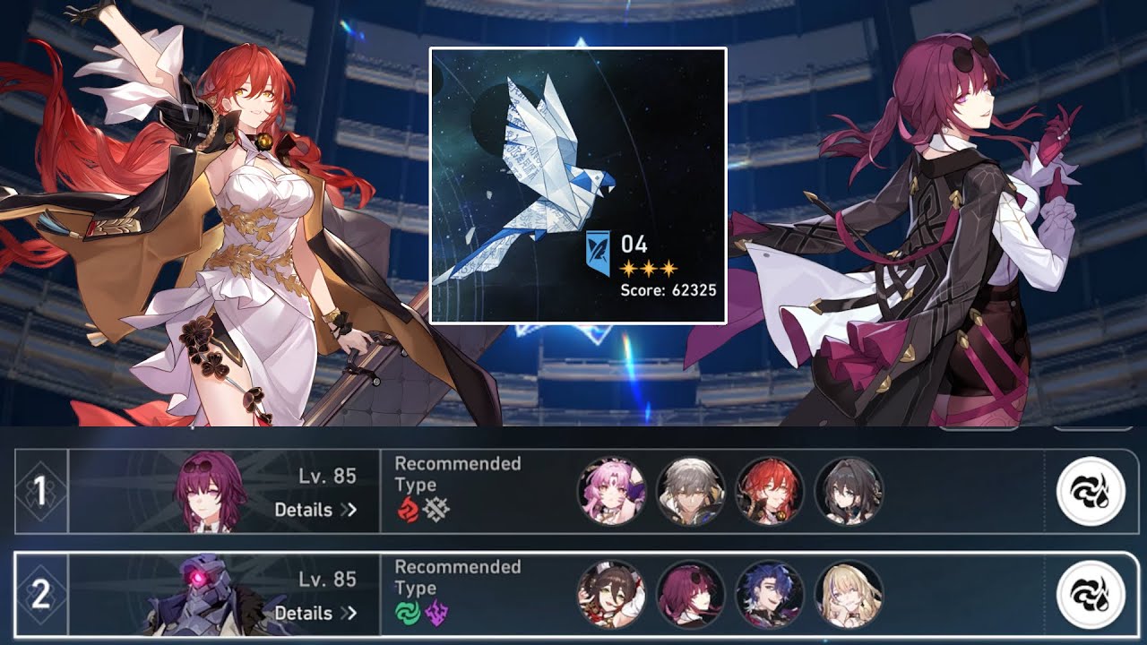 Himeko Break & Kafka DOT vs 2.2 Pure Fiction 4 | Honkai: Star Rail