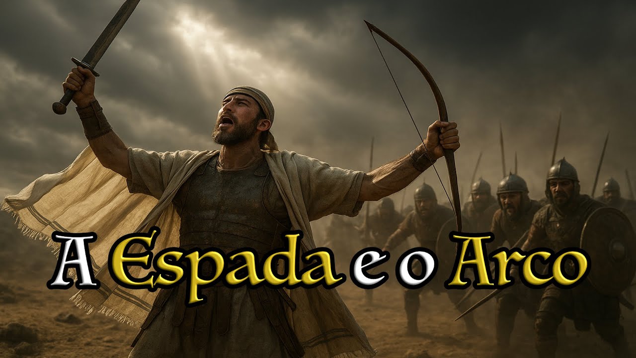 A Espada e o Arco (Vayetsê)