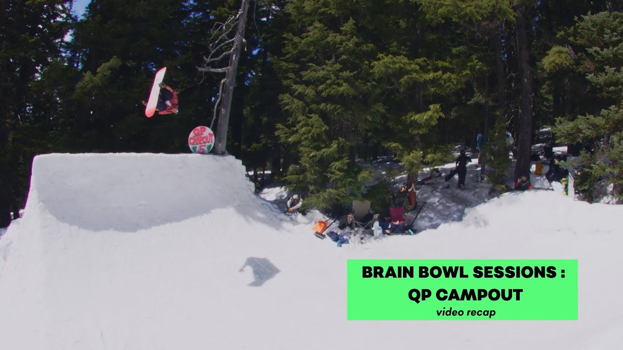 Brain Bowl Sessions : QP Campout Edition - Recap