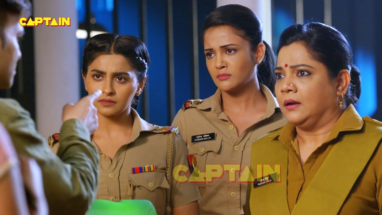 क्या किया Karishma Singh ने जब इस आदमी ने Haseena को दिखाई ऊँगली | Full Episode