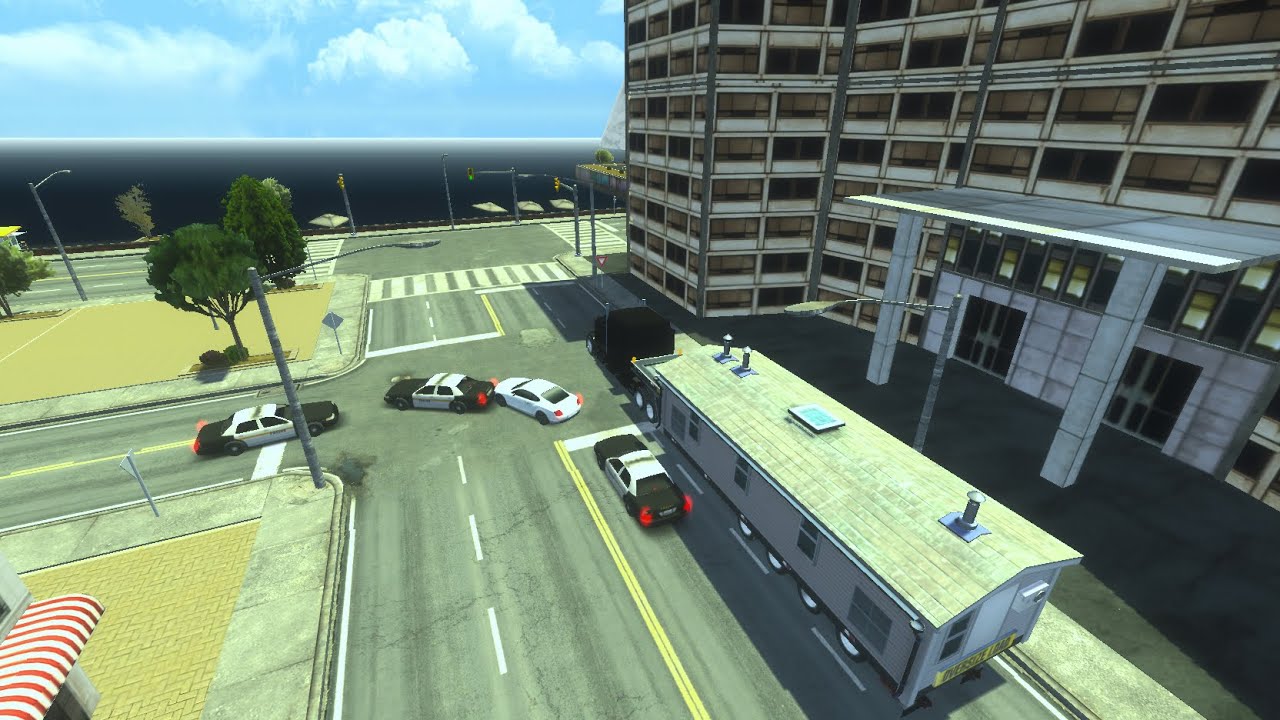 Truck sim USA pt 88