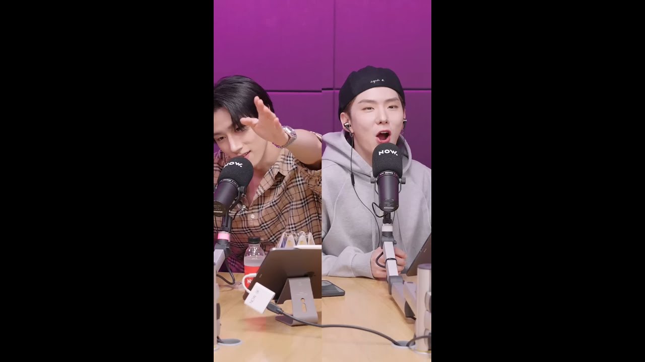 20211029 네이버 NOW. 몬스타엑스 기현&아이엠 심야아이돌 ep040 게스트 EPEX 이펙스