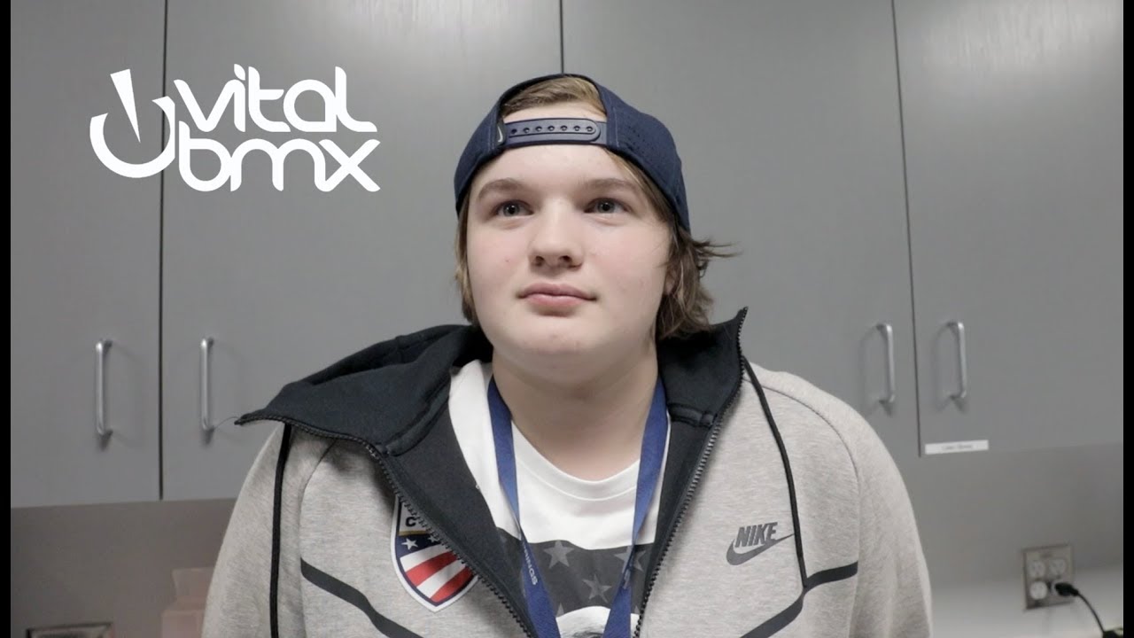 Hannah Roberts on Team USA, Olympic Pressure, Money, and More