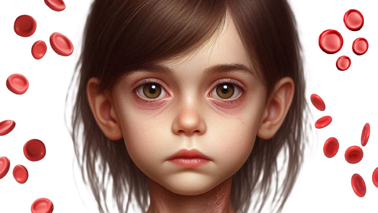 Desnutrición edematosa - Dr. Johnny Marante