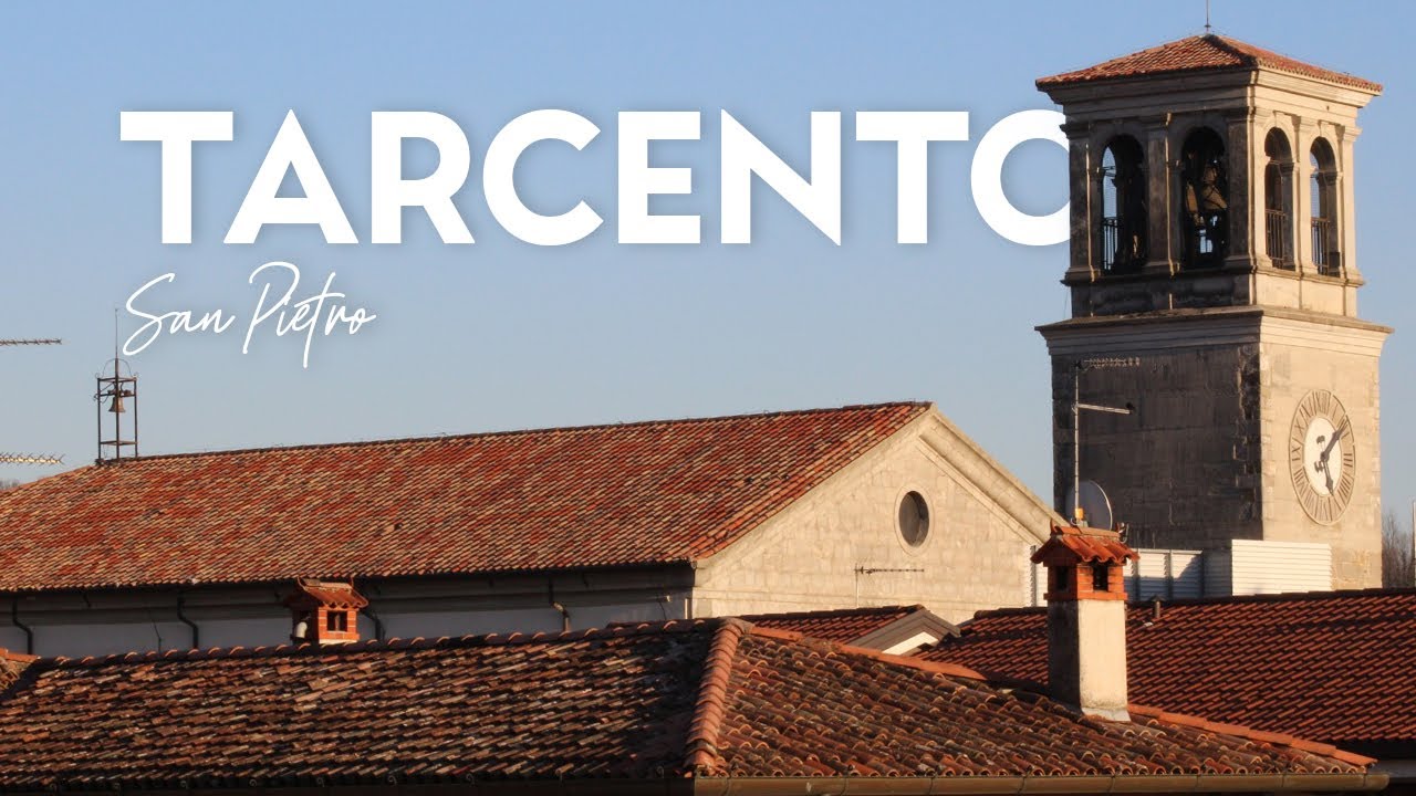 Campane del Duomo di Tarcento (UD) - Dopli discendente sincronizzato | v.109 | SPECIALE 100 ISCRITTI
