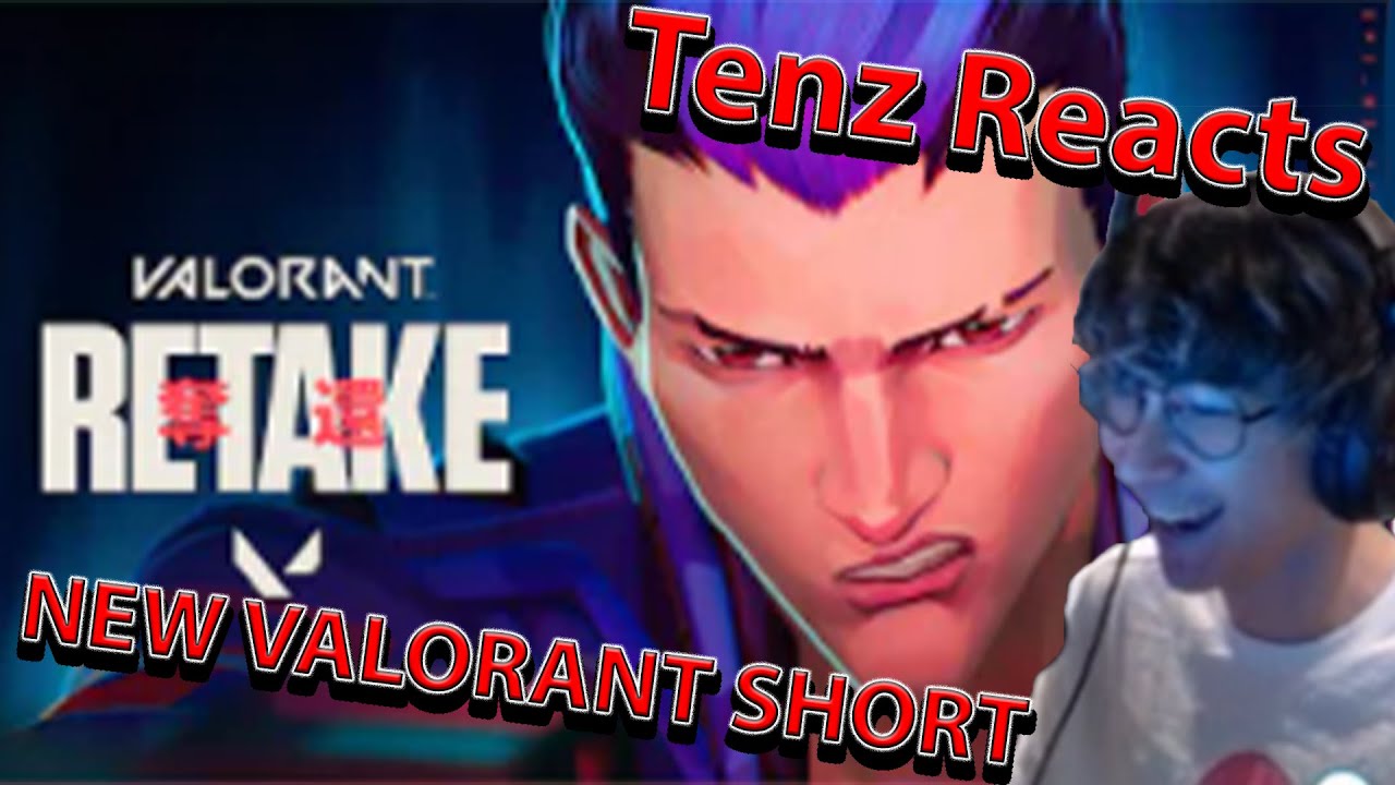TENZ REACTS TO NEW AGENT YORU VALORANT CINEMATIC! Valorant Best Plays and Funny Moments! #159