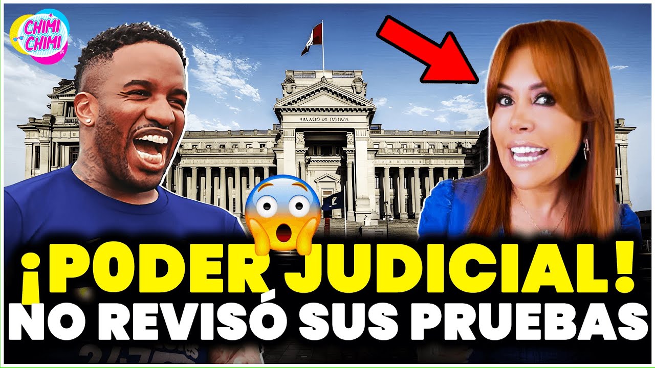 La demand@ de Jefferson Farf&aacute;n que sacude a Magaly Medina &iquest;Un juicio injusto?