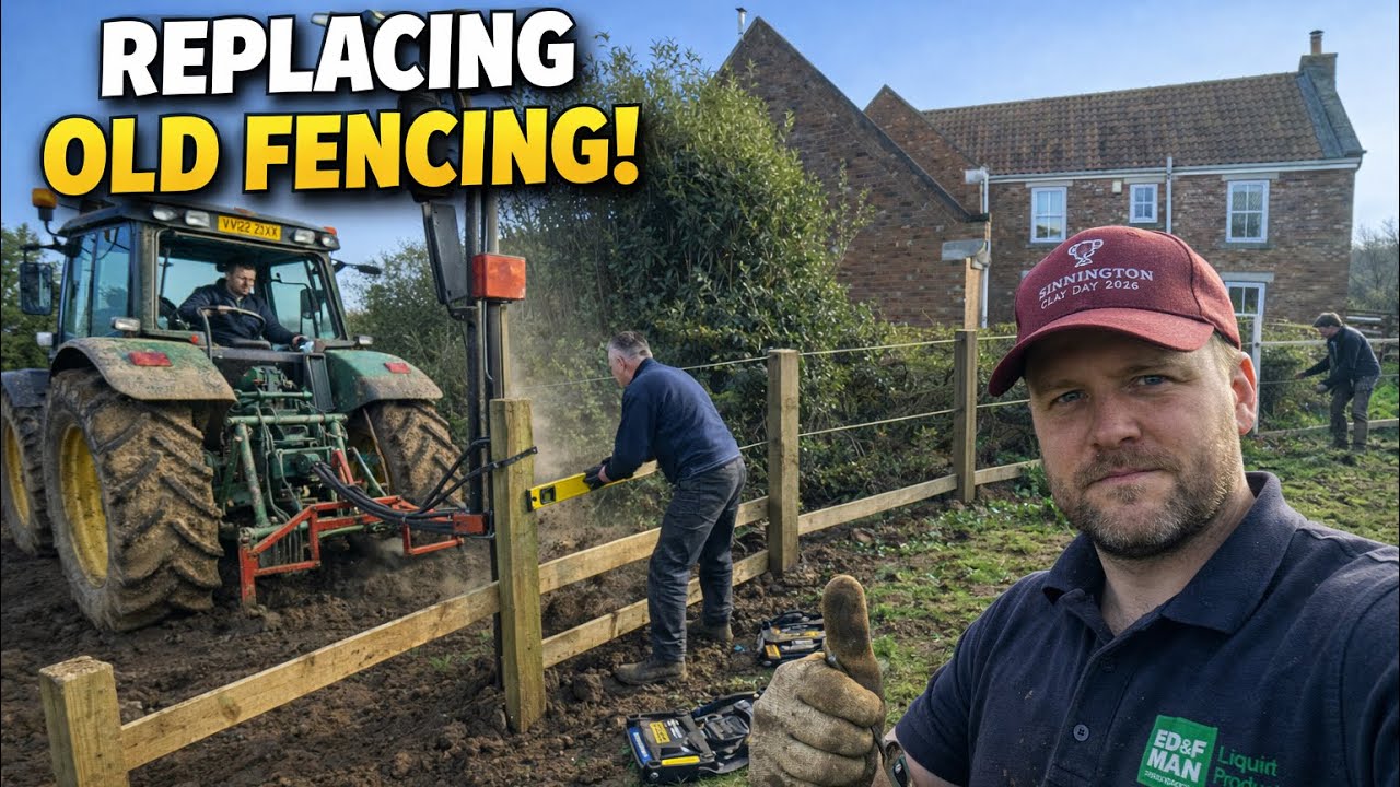 Carry on fencing 😅