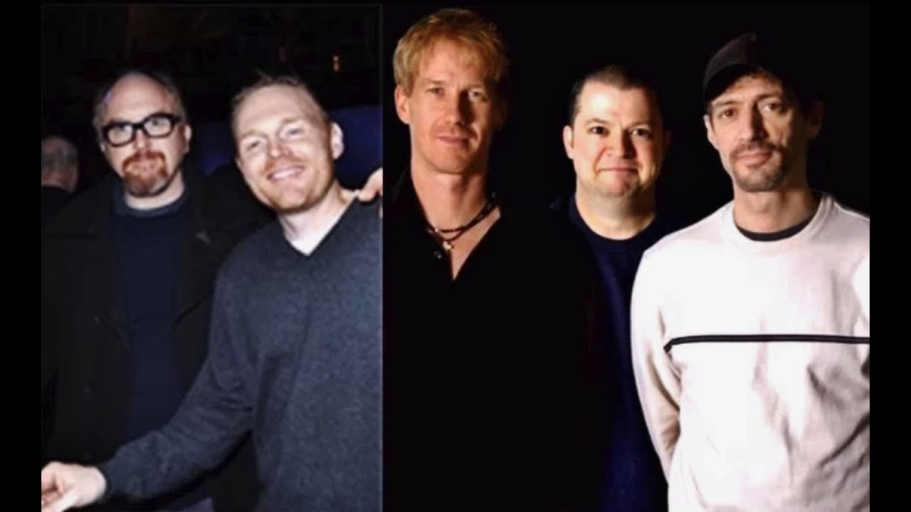 Bill Burr & Louis CK on Opie and Anthony