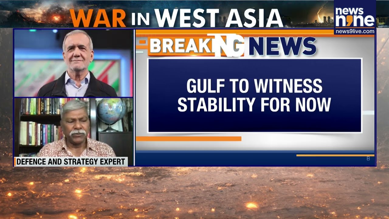 Breaking News: Iran President Pezeshkian Apologizes to Neighbors, Putin Urges End to War