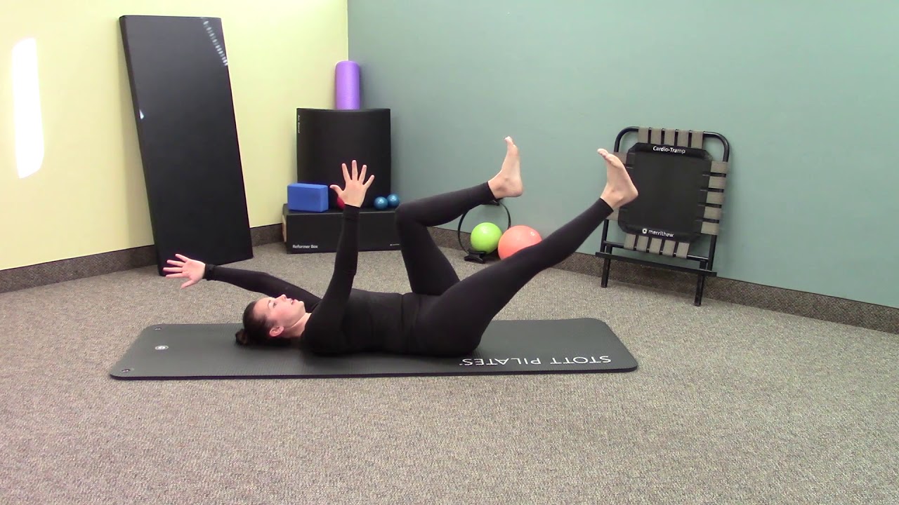 Week 1 Monday: At-Home Workout | TOSH Pilates