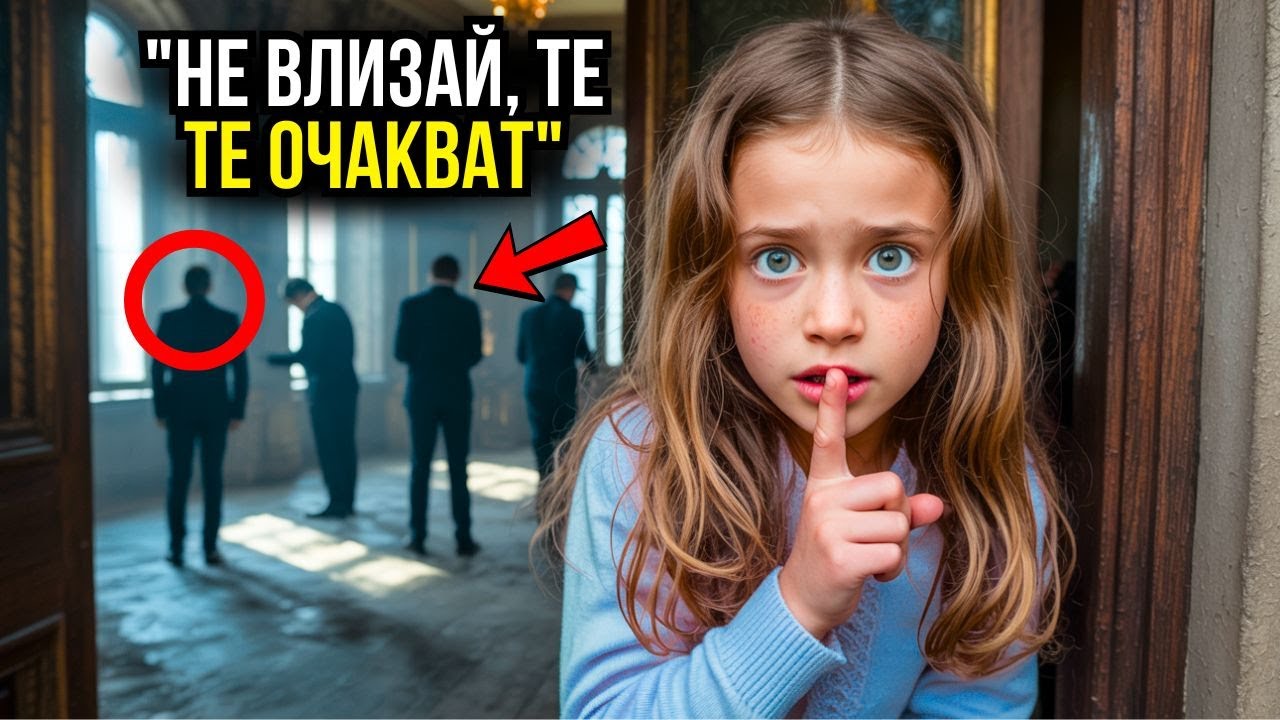 „НЕ ВЛИЗАЙ, ЧАКАТ ТЕ” — КАЗА БЕДНО МОМИЧЕ НА МИЛИОНЕРА, КОГАТО ПРИСТИГНА, СЛЕД ТОВА...
