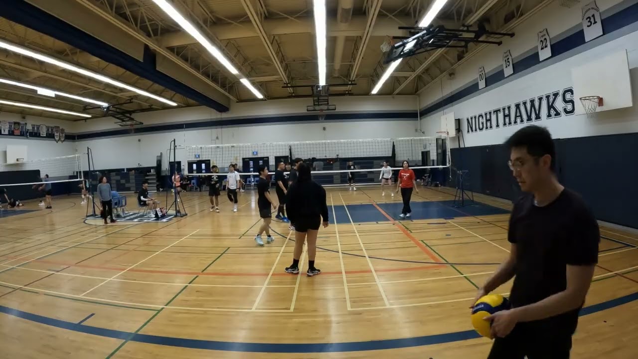 Tempo Volleyball Spring March 14th, 2026, Game 6 vs Block Obama