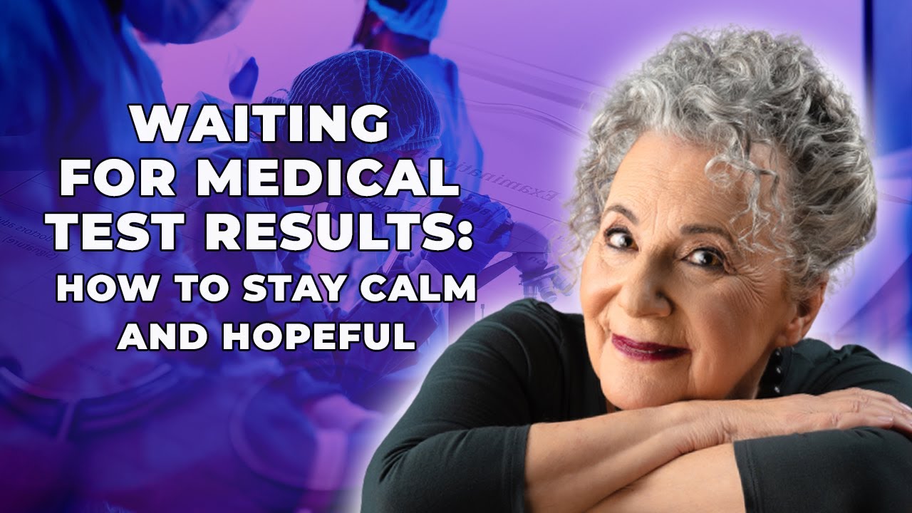 Do this if you're waiting for medical test results | Granny Ronna Life Hacks