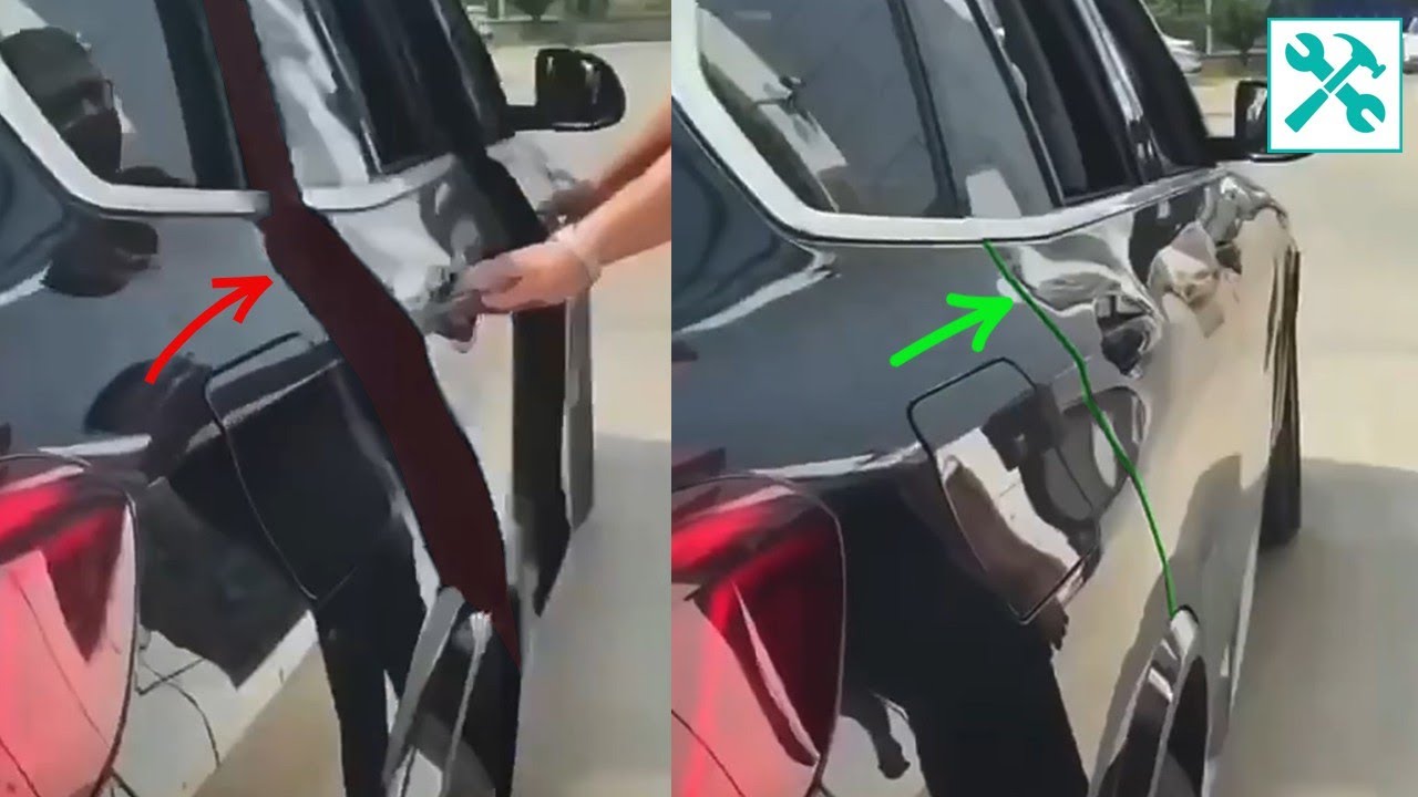 BMW | How To SOFT close DOOR install?