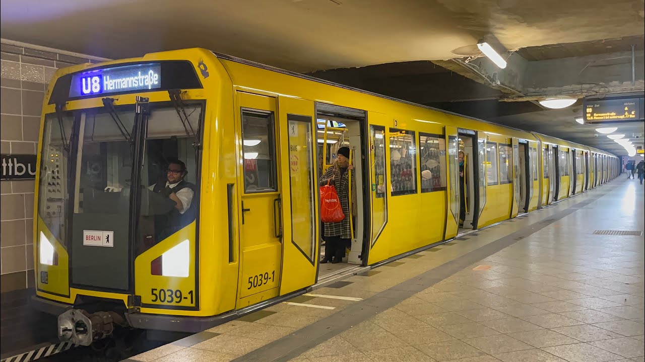 Best of nette U-Bahnfahrer Teil 4 (2026) 