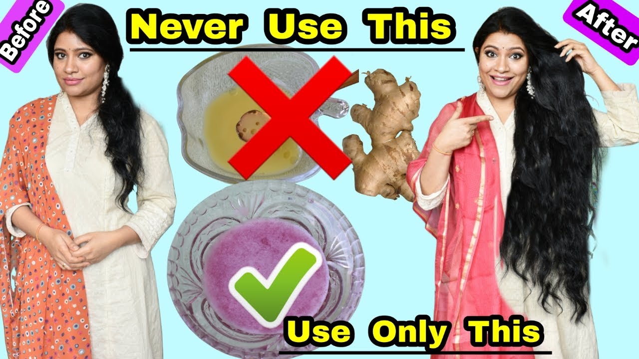 Never Use This On Your Hair Otherwise It Will Make You Bald गलती से भी इसे अपने बालों में ना लगायें