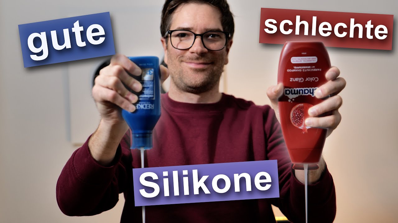 Wasserlösliche Silikone (gute) oder Wasserunlösliche (schlechte) Silikone, was ist der Unterschied?