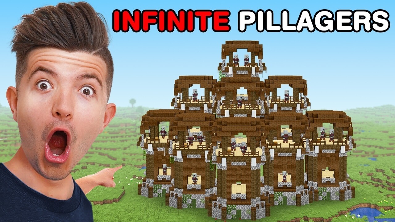 Тестируем кликбейтные сиды Minecraft, чтобы проверить их подлинность…